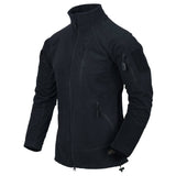 Alpha Tactical Grid Fleece Jacke