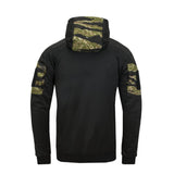 ROGUE Hode - Tiger Stripe / schwarz