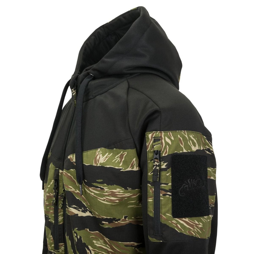 ROGUE Hode - Tiger Stripe / schwarz