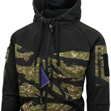 ROGUE Hode - Tiger Stripe / schwarz