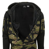 ROGUE Hode - Tiger Stripe / schwarz