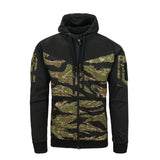 ROGUE Hode - Tiger Stripe / schwarz