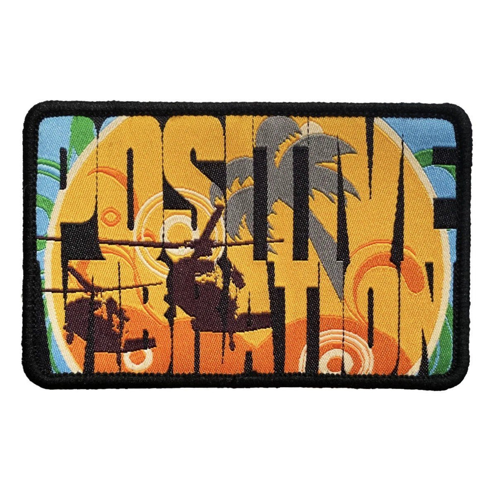 Good Vibrations Patch