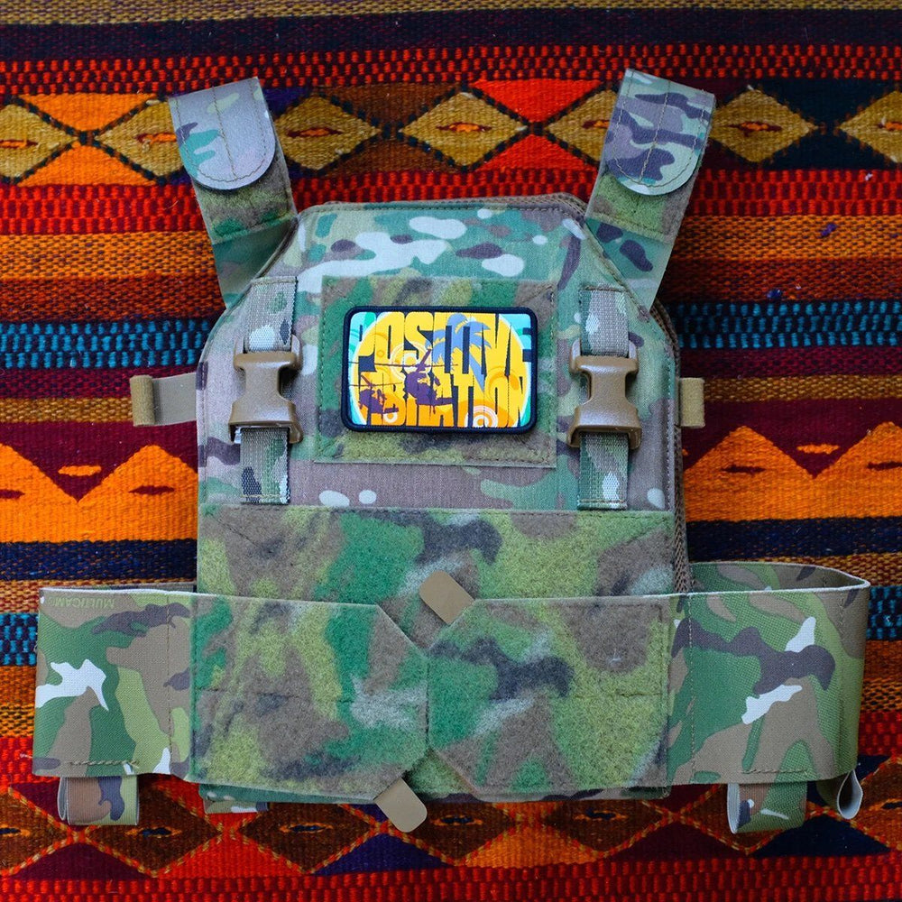 Good Vibrations Patch
