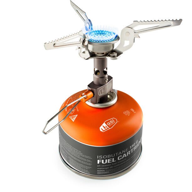 Pinnacle Canister Kocher | S4 Supplies