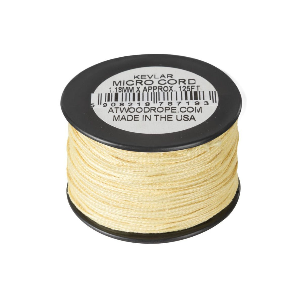 Micro Cord Kevlar® Faden