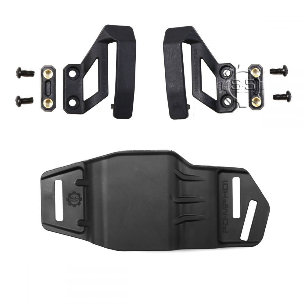 Multi Pistol Holster (MPH)