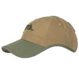 Logo Cap - Polycotton Ripstop