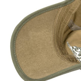 Logo Cap - Polycotton Ripstop