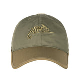 Logo Cap - Polycotton Ripstop