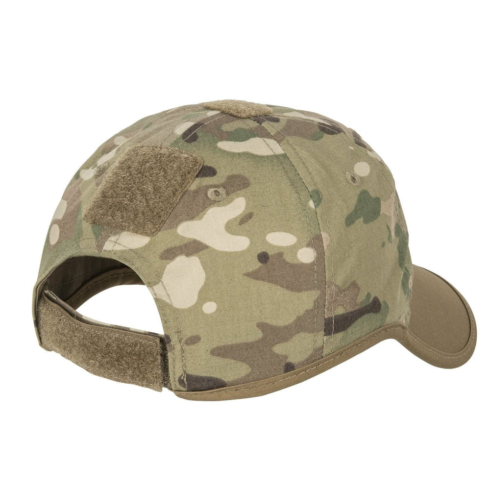 Logo Cap - Polycotton Ripstop