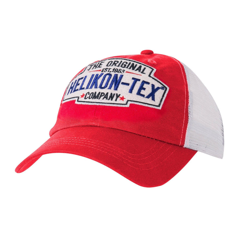 Helikon Trucker Logo Cap