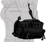 Cargo Bag "Explorer" Deine komplette Ausrüstung verdeckt und unauffällig dabei. | S4 Supplies