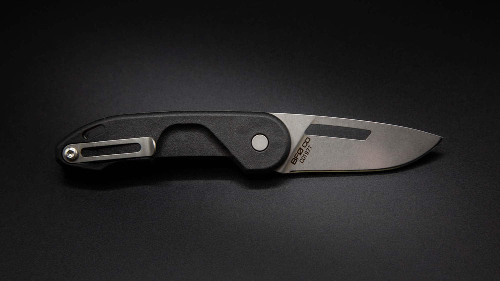 BFØ CD STONE WASHED | S4 Supplies