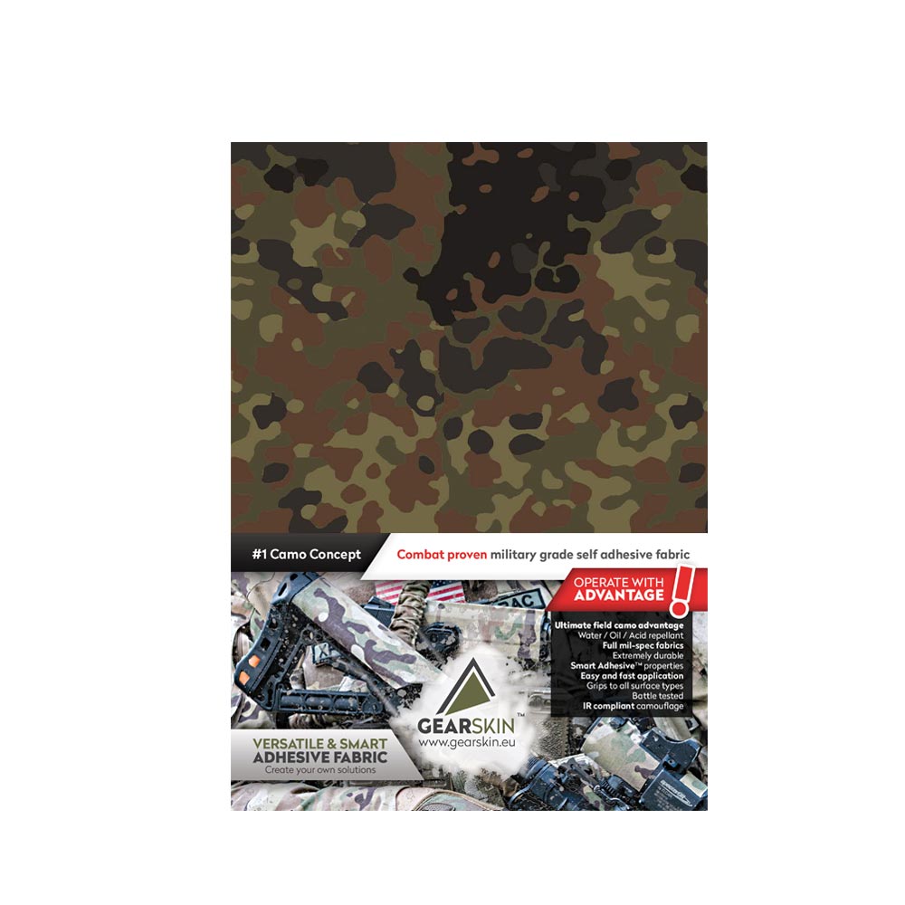 Gearskin REGULAR (60x30cm)