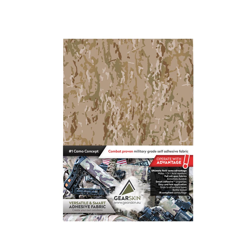 Gearskin REGULAR (60x30cm)