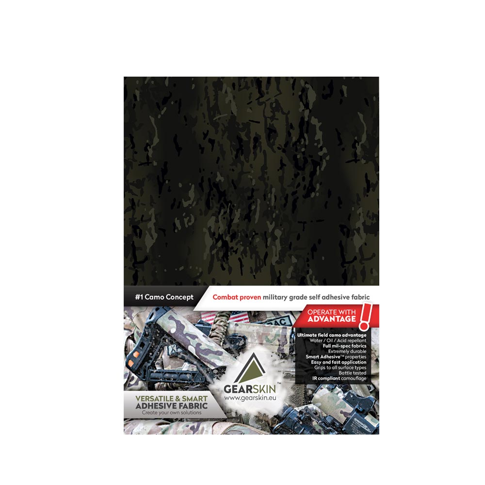 Gearskin REGULAR (60x30cm)