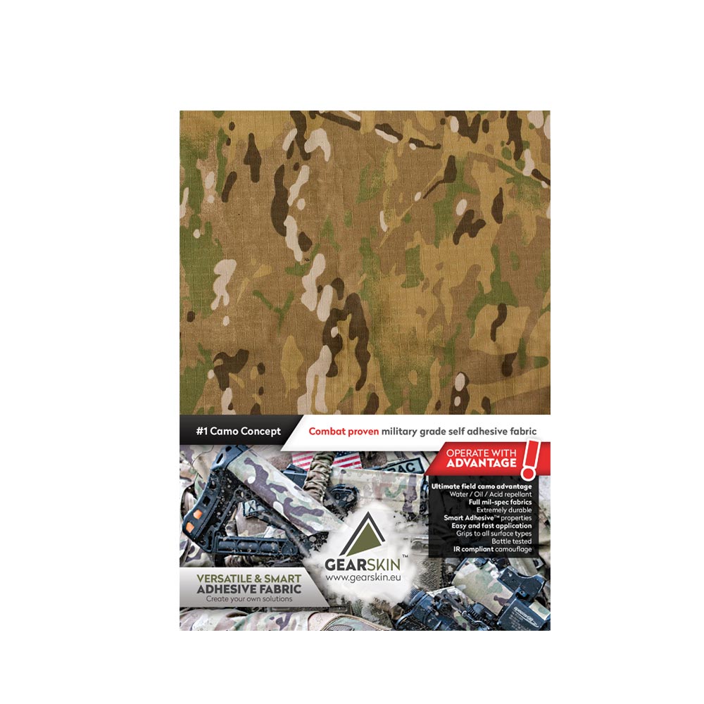 Gearskin REGULAR (60x30cm)
