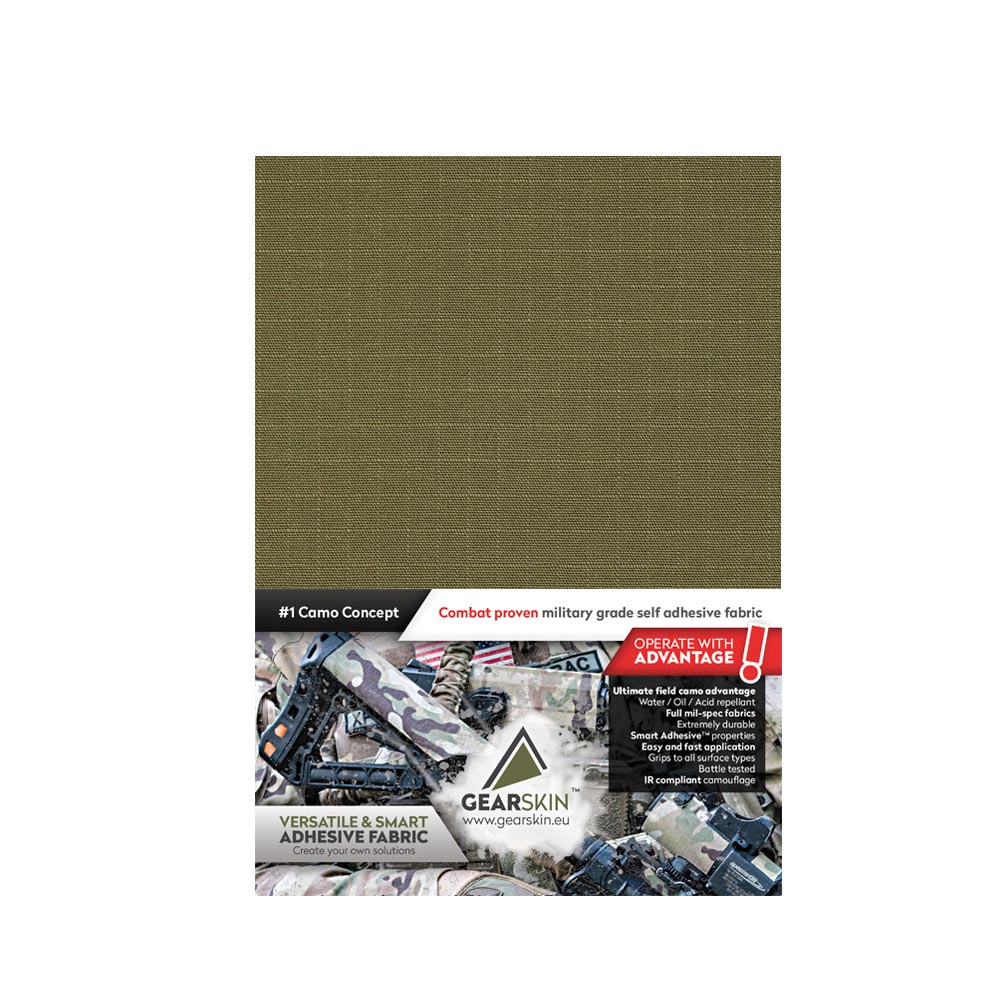 Gearskin REGULAR (60x30cm)