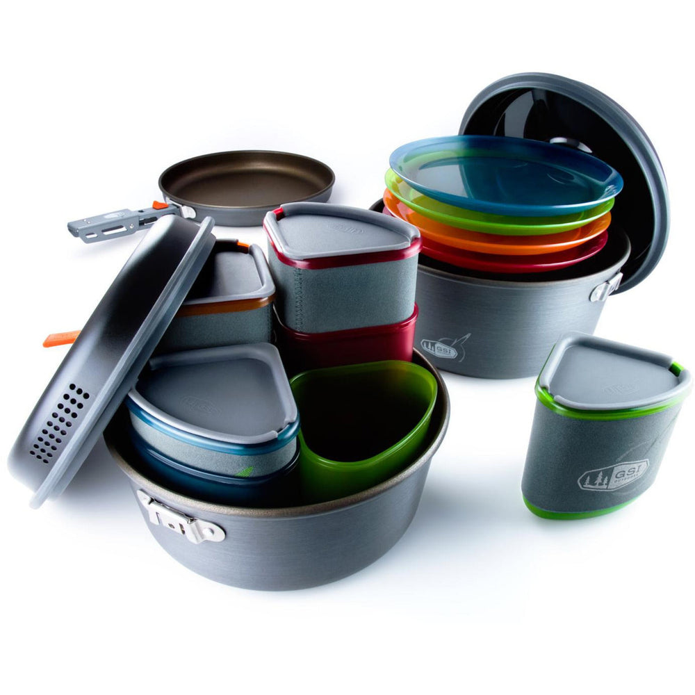 Pinnacle Camper Set | S4 Supplies