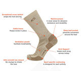 Tactical Defender medium mid-calf | S4 Supplies
