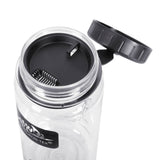 TRITAN™ Flasche red/black (0,55 LITER) | S4 Supplies