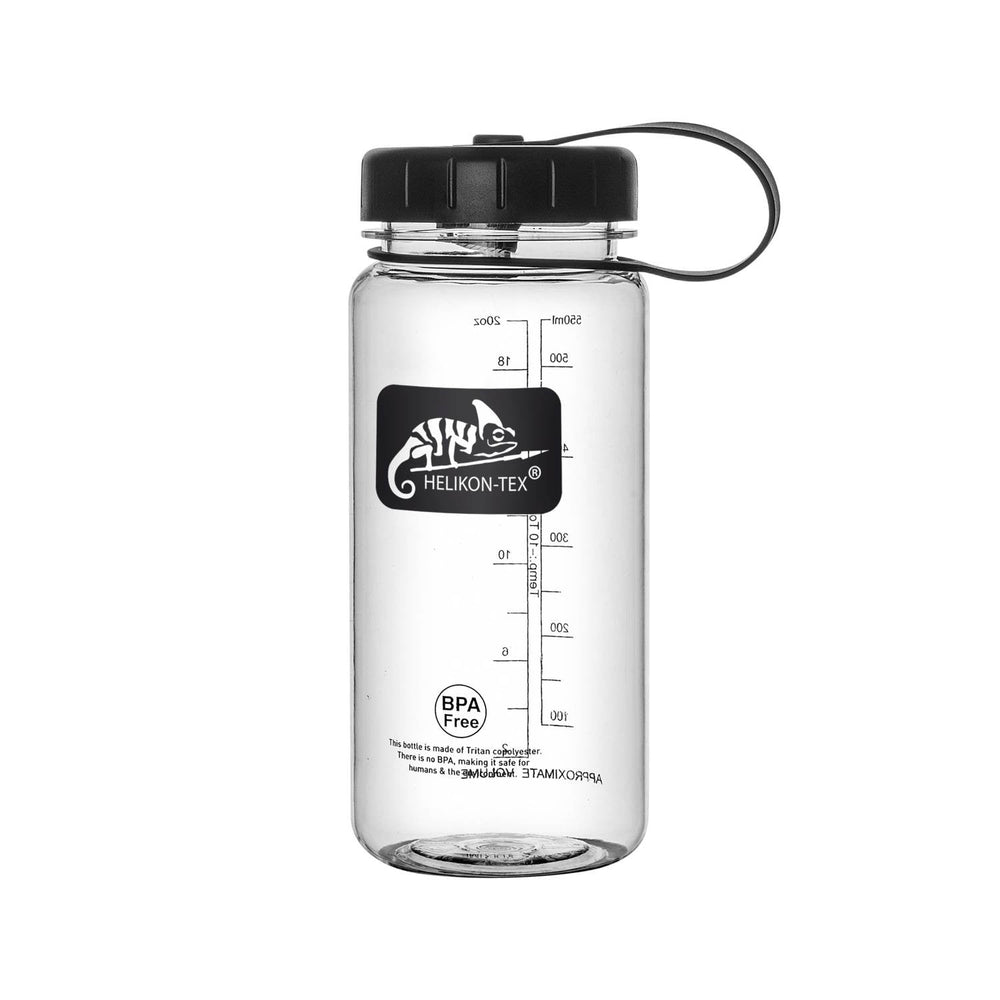 TRITAN™ Flasche red/black (0,55 LITER) | S4 Supplies