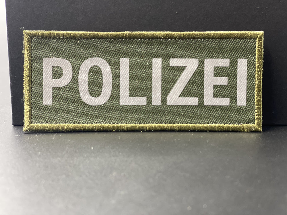 POLIZEI Patch