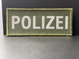 POLIZEI Patch