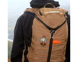 Manta Strobe Molle Adapter