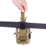 Gürtel Molle Adapter 1