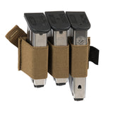 Triple Elastic Insert® coyote