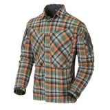 MDBU Flanell Long Sleeve Shirt (Sommer 2021 Kollektion)