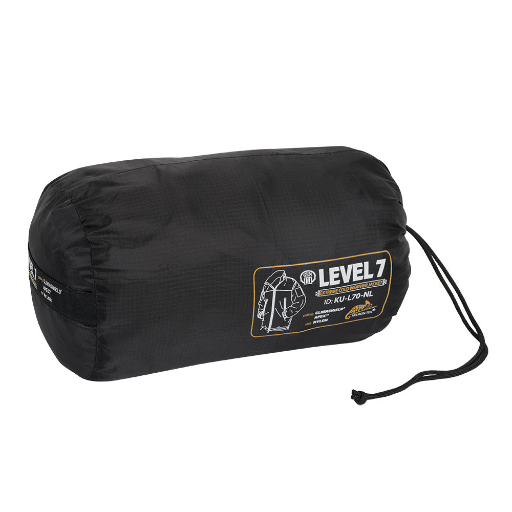 Level 7 LIGHTWEIGHT WINTER JACKE  mit CLIMASHIELD® APEX 100G