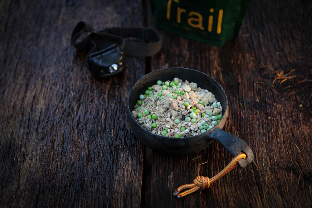 Creamy Chicken with Pearl Barley | S4 Supplies