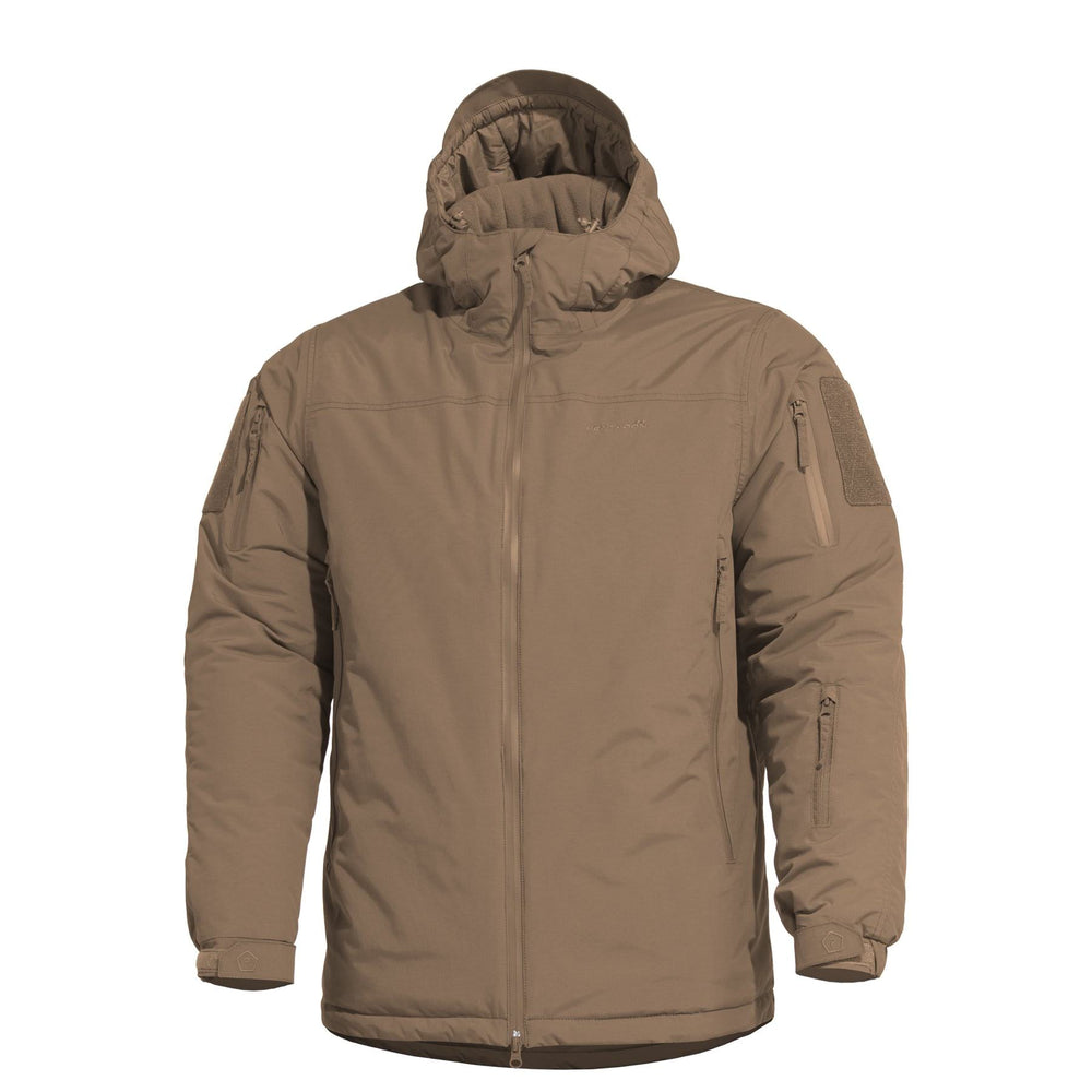 L.C.P Velocity Parka