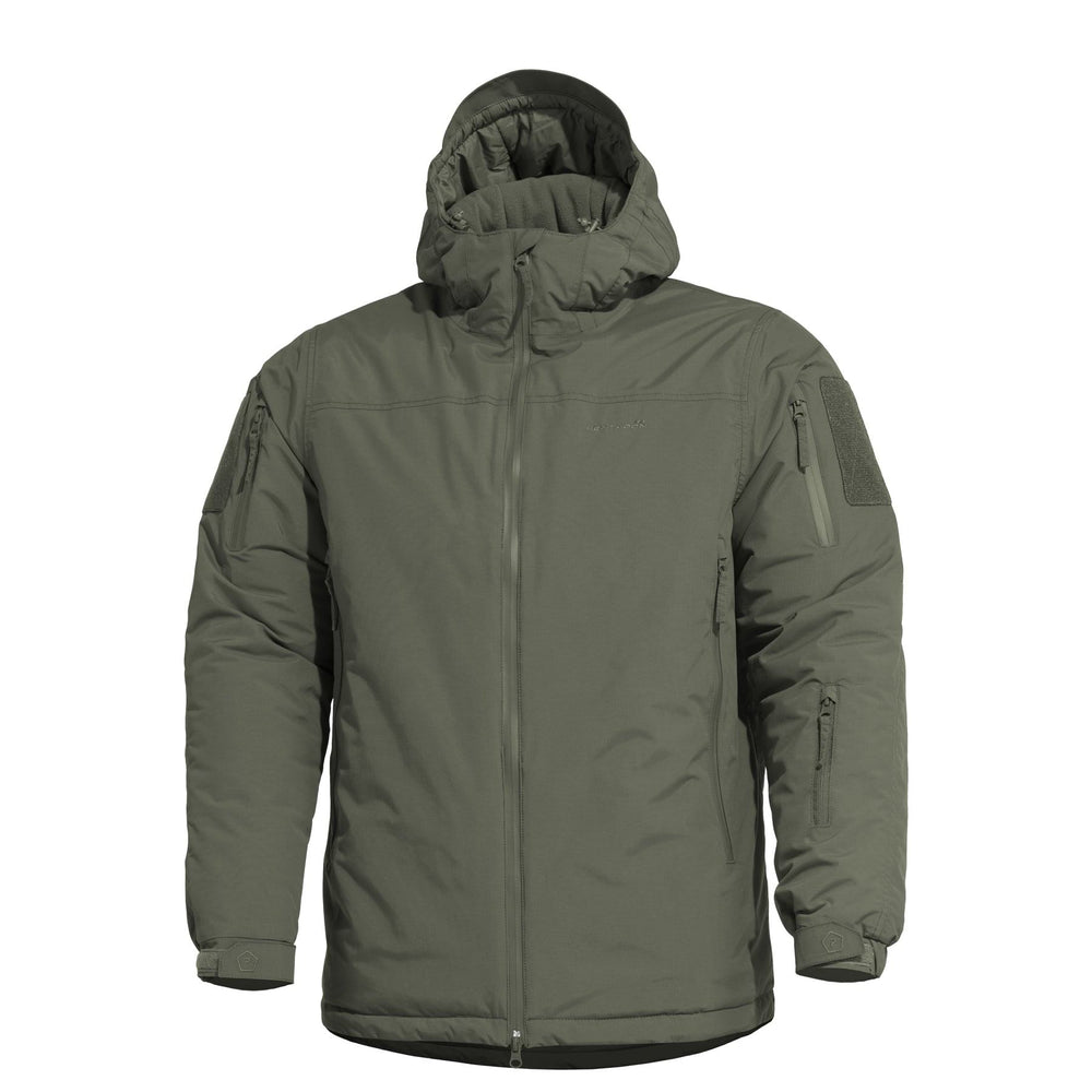 L.C.P Velocity Parka