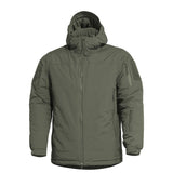 L.C.P Velocity Parka