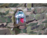 Manta Strobe Molle Adapter