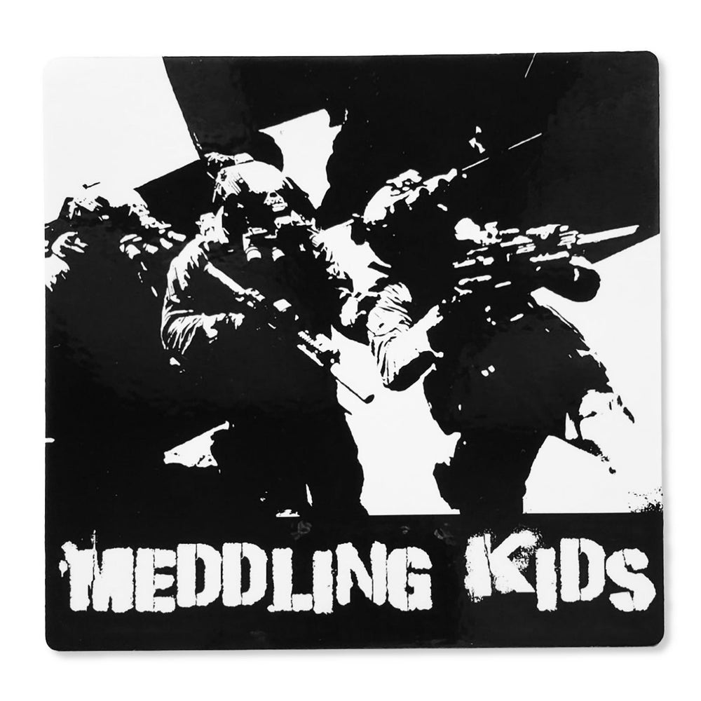 Meddling Kids (spielende Kinder) - Morale Patch