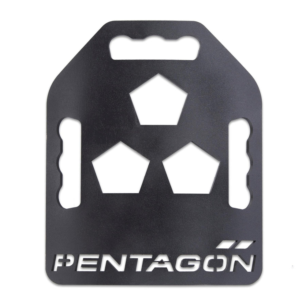 METALLON Sport Platten (Gewicht 3 kg)