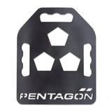 METALLON Sport Platten (Gewicht 3 kg)