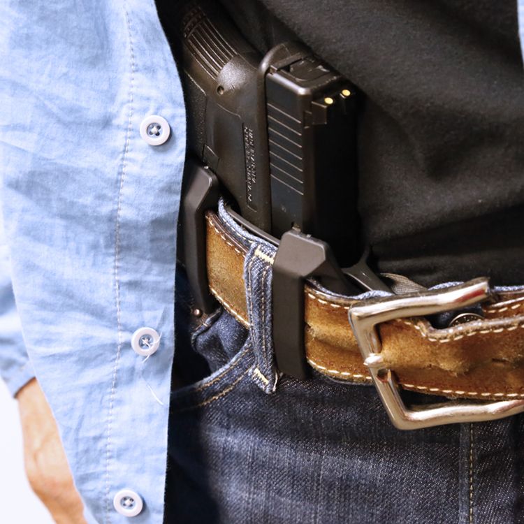 Multi Pistol Holster (MPH)
