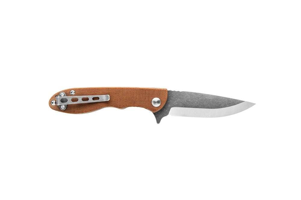 TopsKnives MINI SCANDI FOLDER 4.0 | S4 Supplies