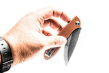 TopsKnives MINI SCANDI FOLDER 4.0 | S4 Supplies