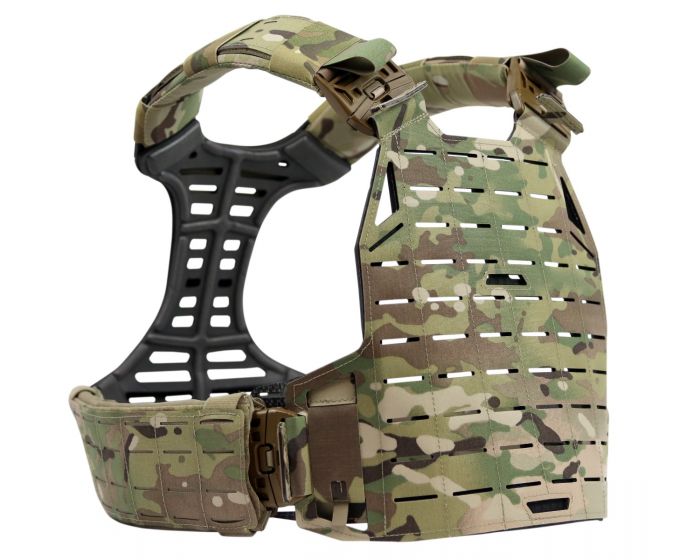Maritim Tactical Harness (MTH) - Chestrig 2.0 | S4 Supplies