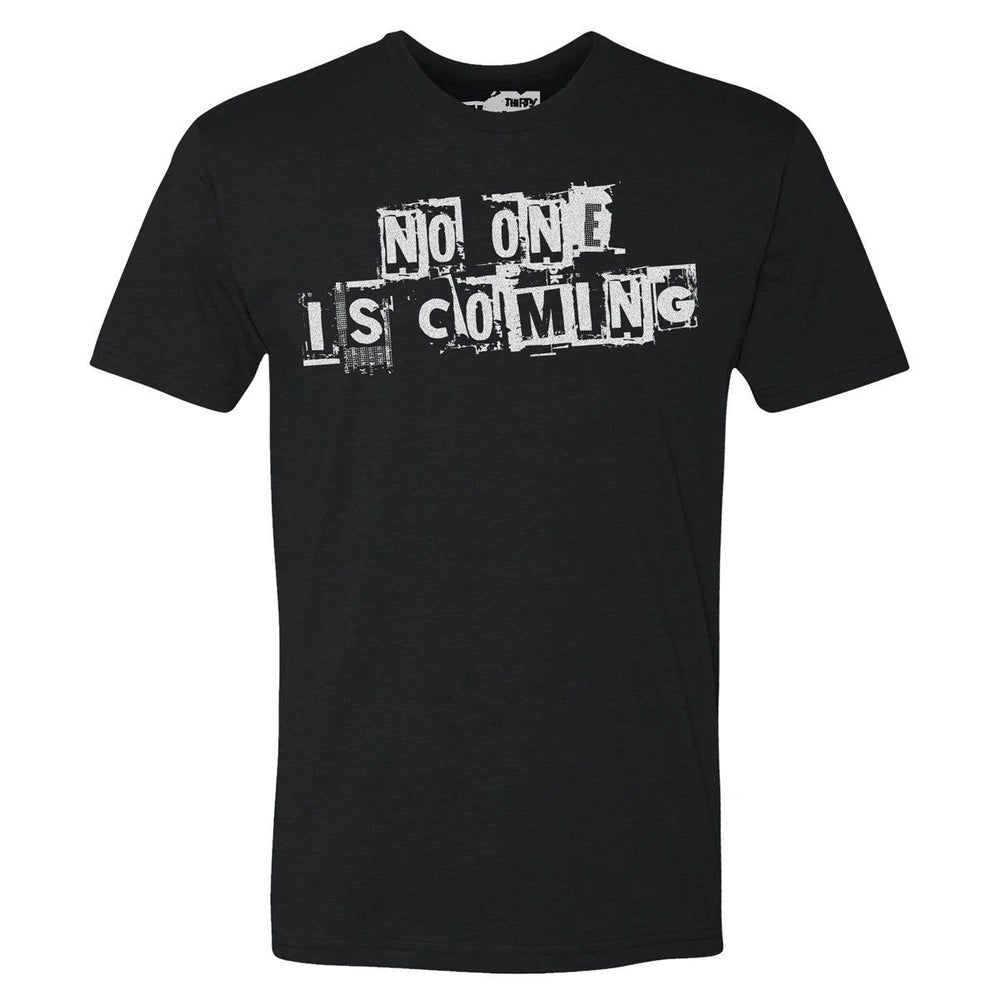 No One is Coming -Punk Edition