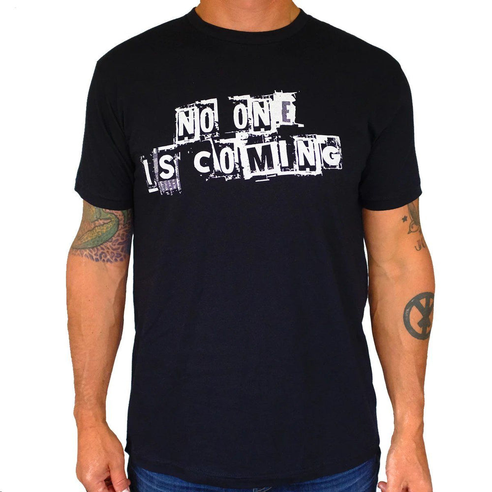 No One is Coming -Punk Edition