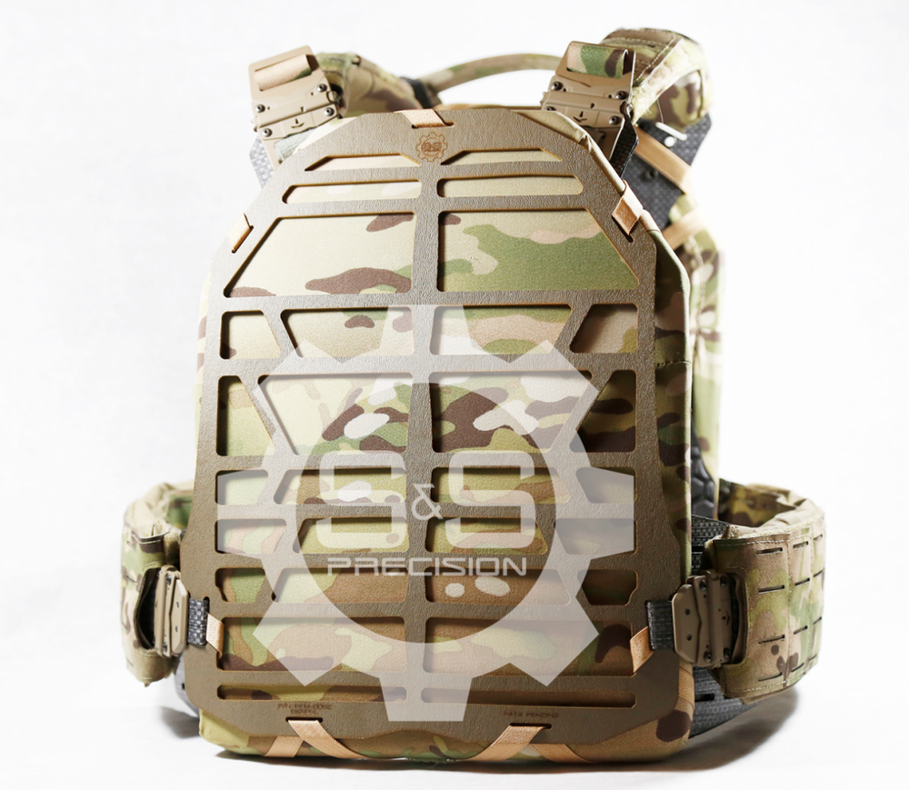 PlateFrame Modular (PF-M)