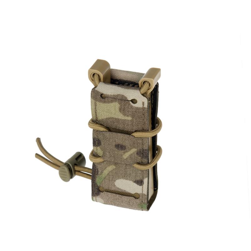 PISTOL Kurzwaffenmagazintasche offen (Pistol FMPDS)